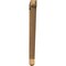 Ekena Millwork Traditional Craftsman Smooth Bracket, Western Red Cedar, 3 1/2"W x 36"D x 40"H BKT04X36X40TRA04SWR - alternate 4